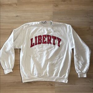 Unisex Liberty University Crewneck